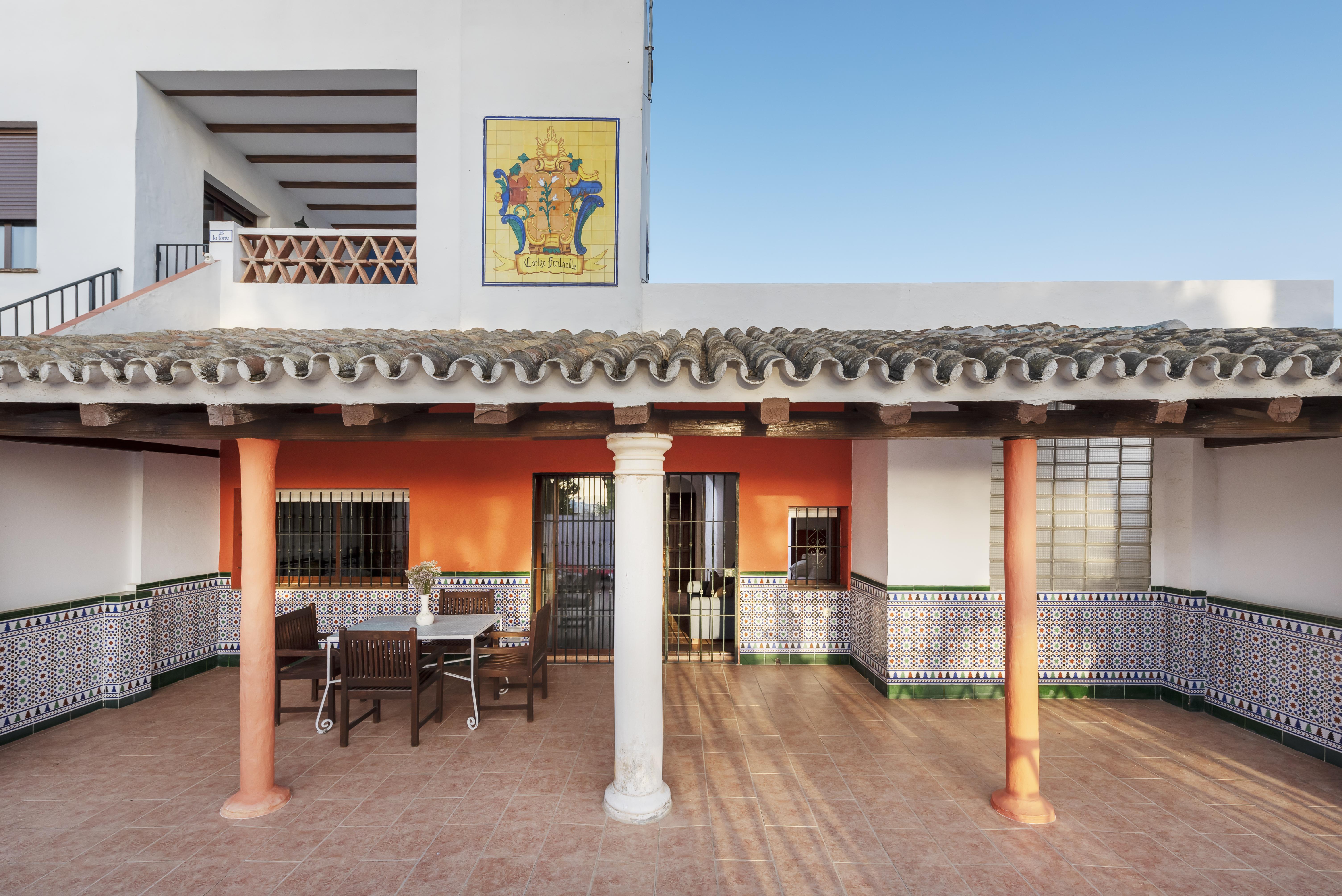 Suites Cortijo Fontanilla 콘일데라프론테라 외부 사진