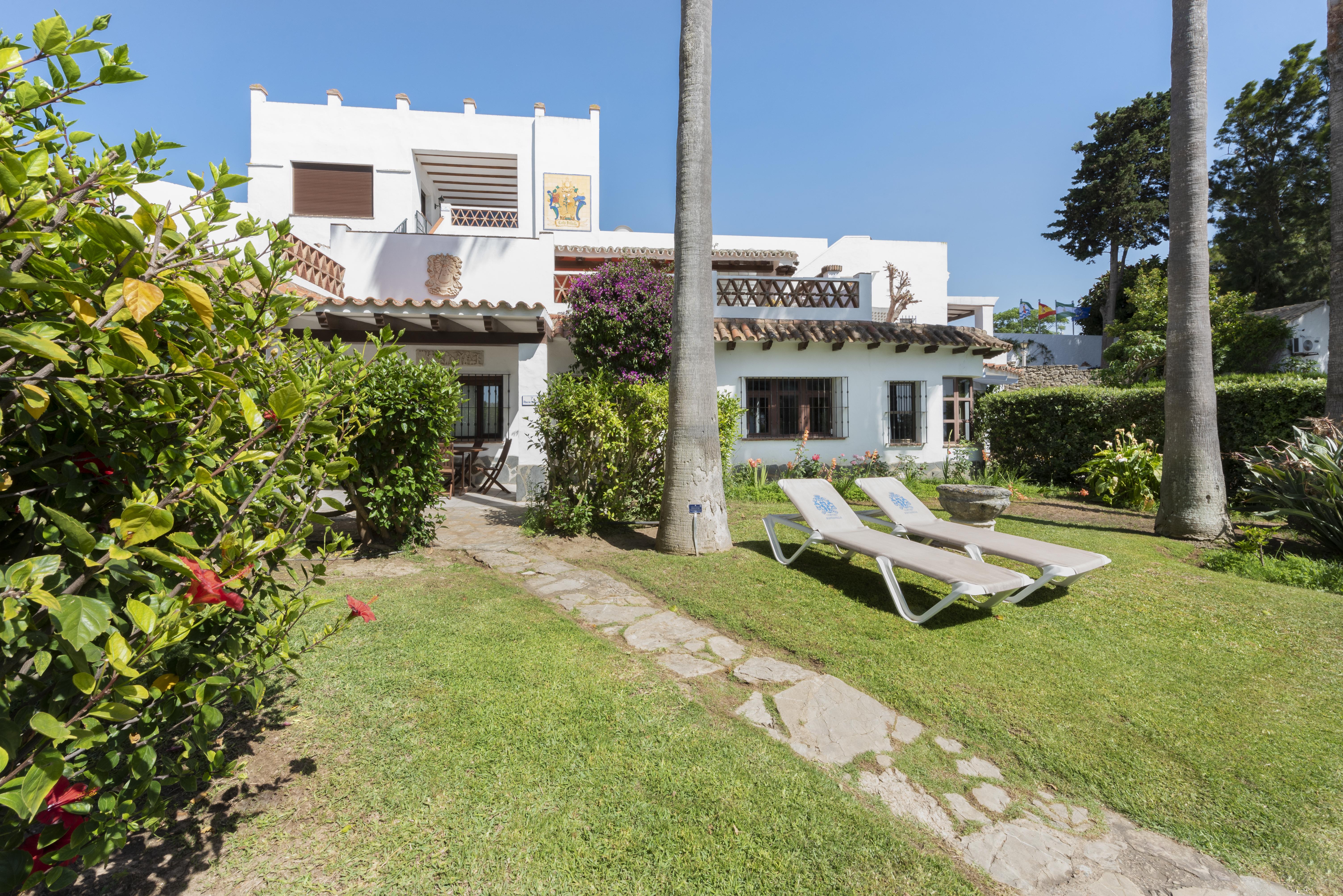 Suites Cortijo Fontanilla 콘일데라프론테라 외부 사진