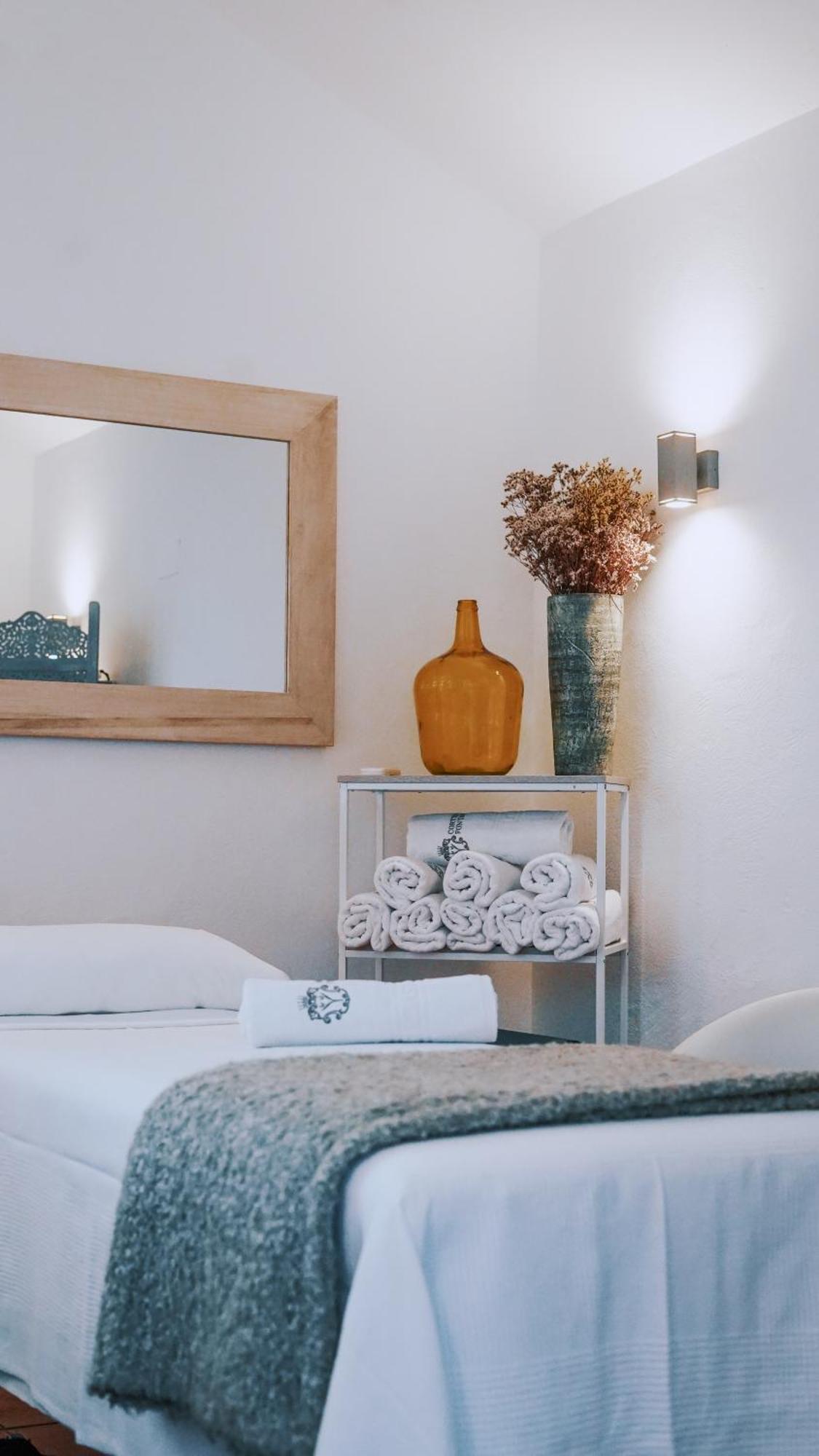Suites Cortijo Fontanilla 콘일데라프론테라 외부 사진