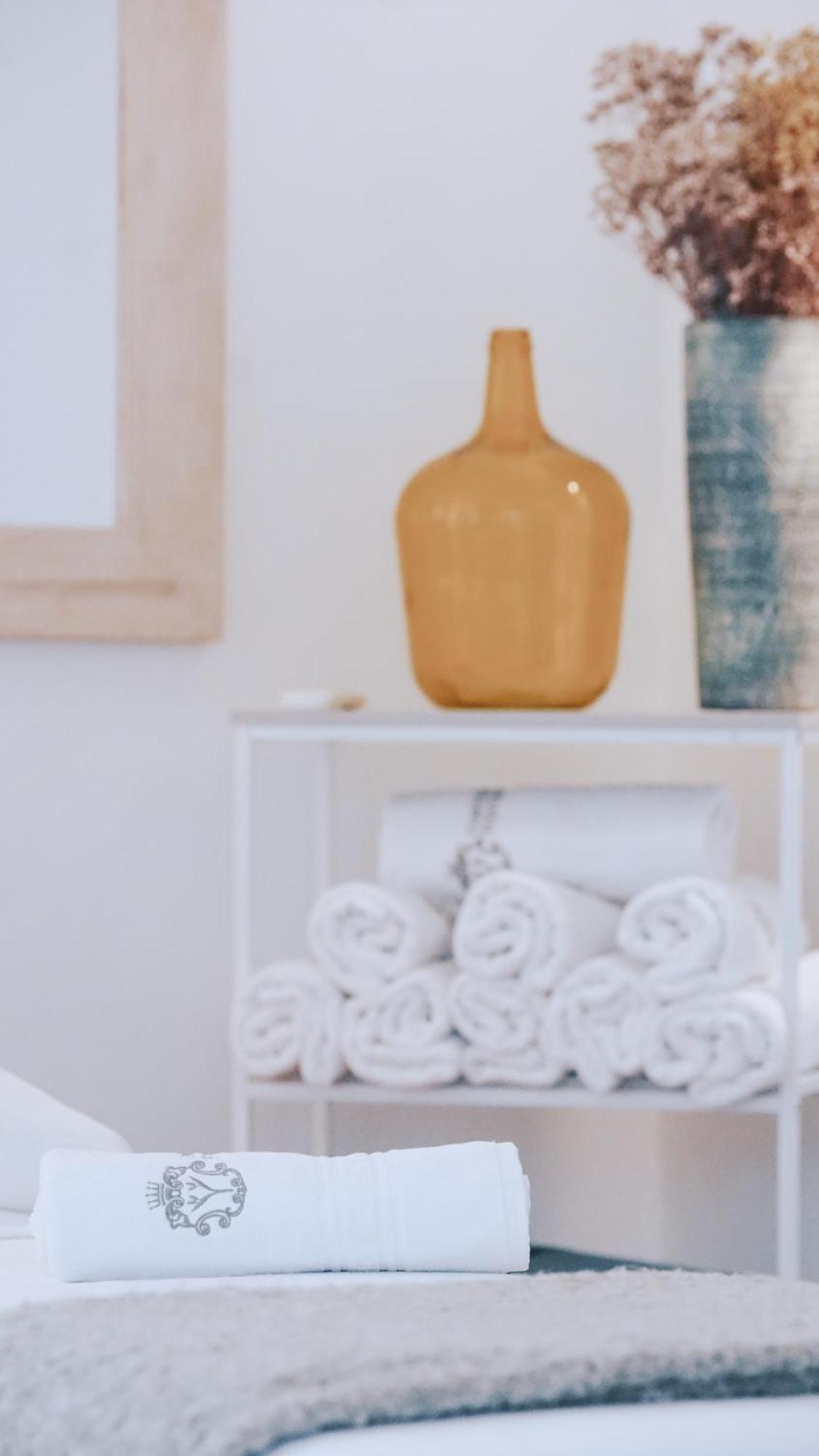 Suites Cortijo Fontanilla 콘일데라프론테라 외부 사진