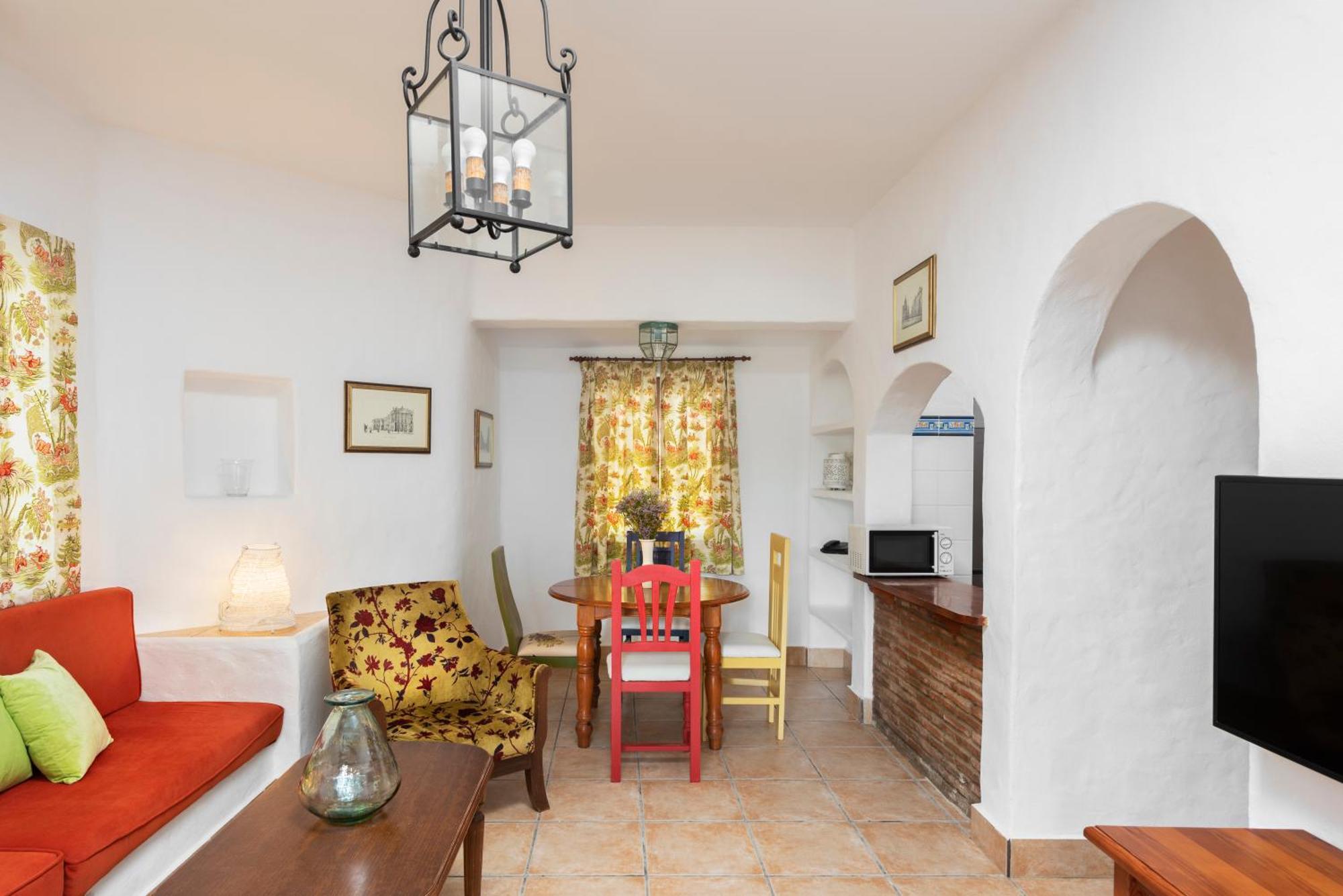 Suites Cortijo Fontanilla 콘일데라프론테라 외부 사진