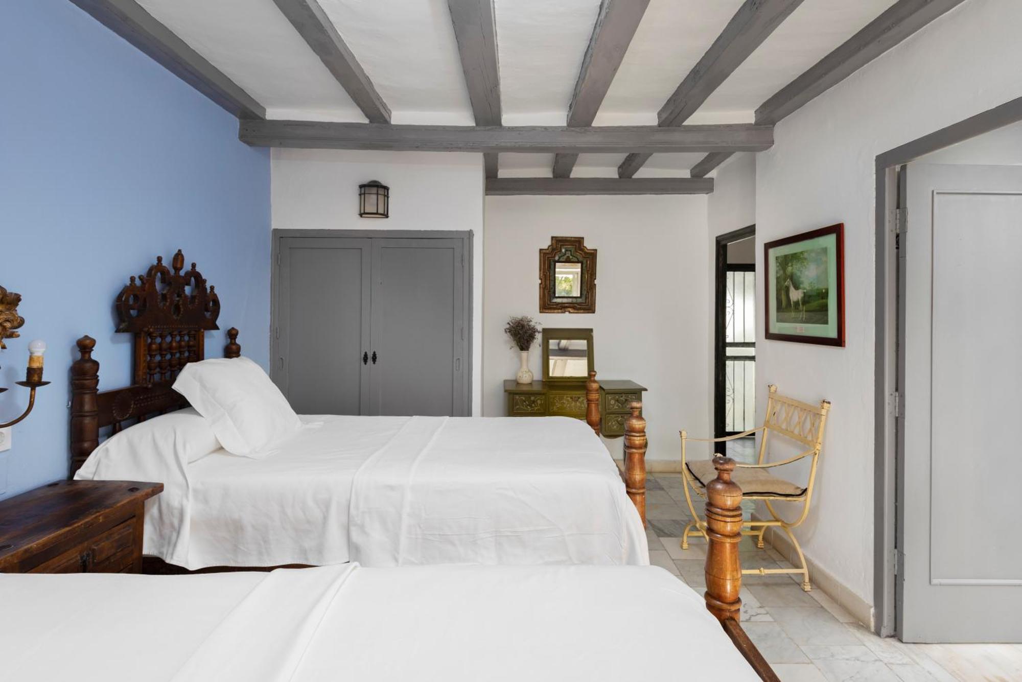Suites Cortijo Fontanilla 콘일데라프론테라 외부 사진