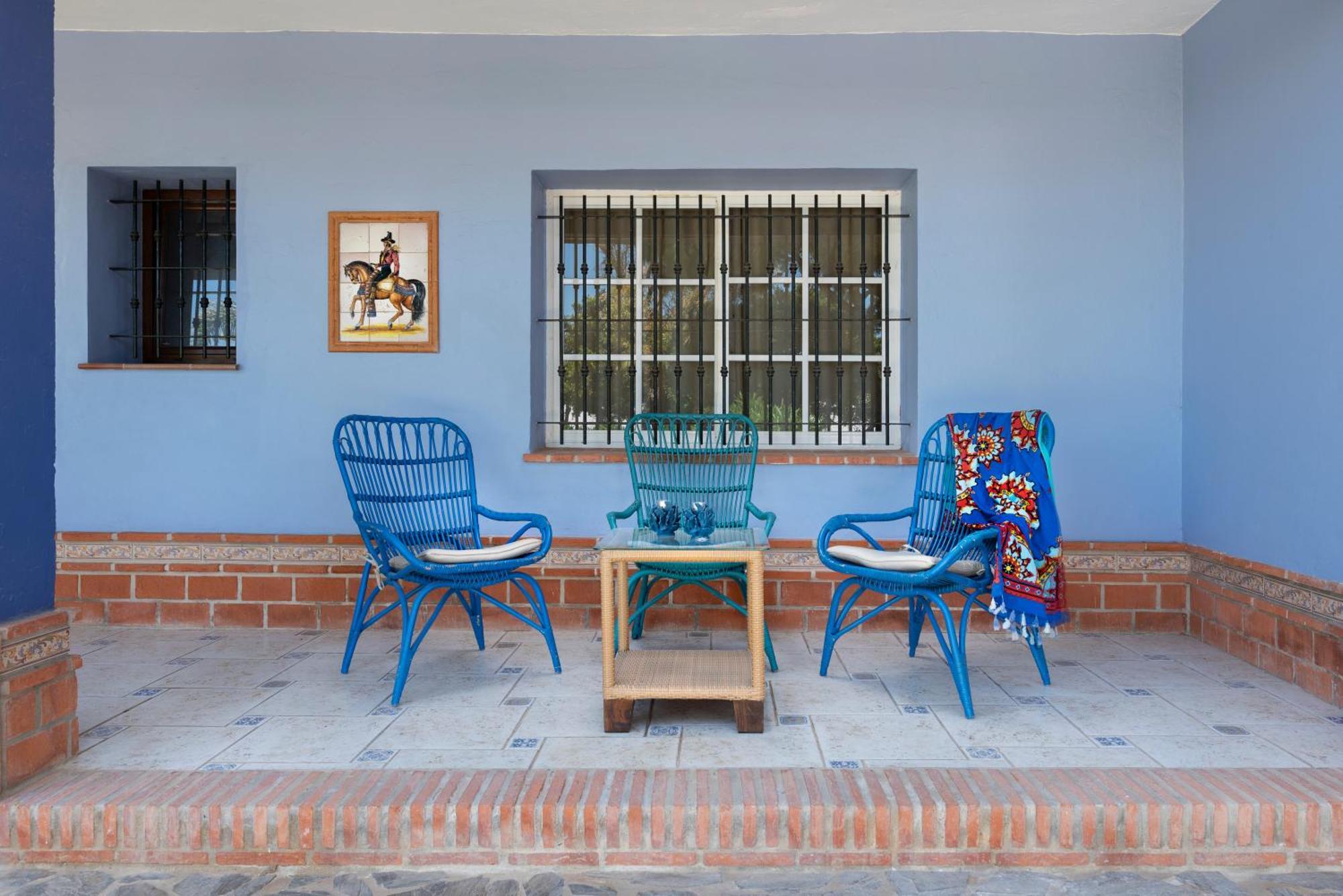 Suites Cortijo Fontanilla 콘일데라프론테라 외부 사진