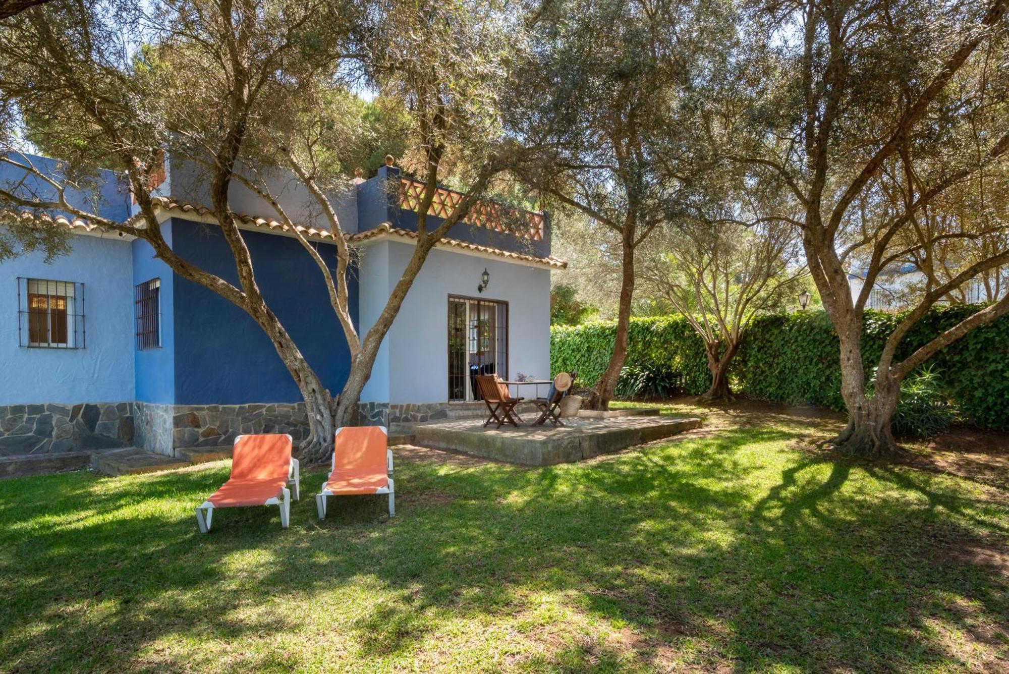 Suites Cortijo Fontanilla 콘일데라프론테라 외부 사진