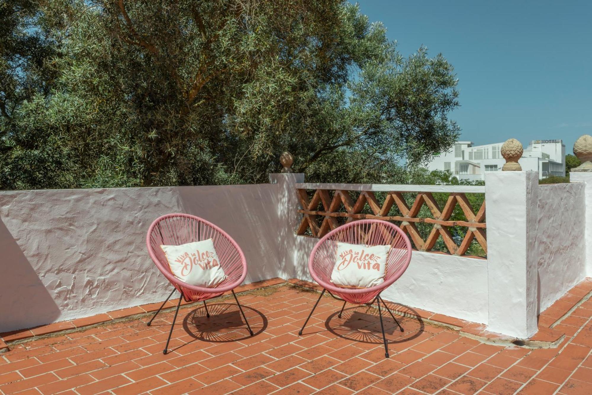 Suites Cortijo Fontanilla 콘일데라프론테라 외부 사진