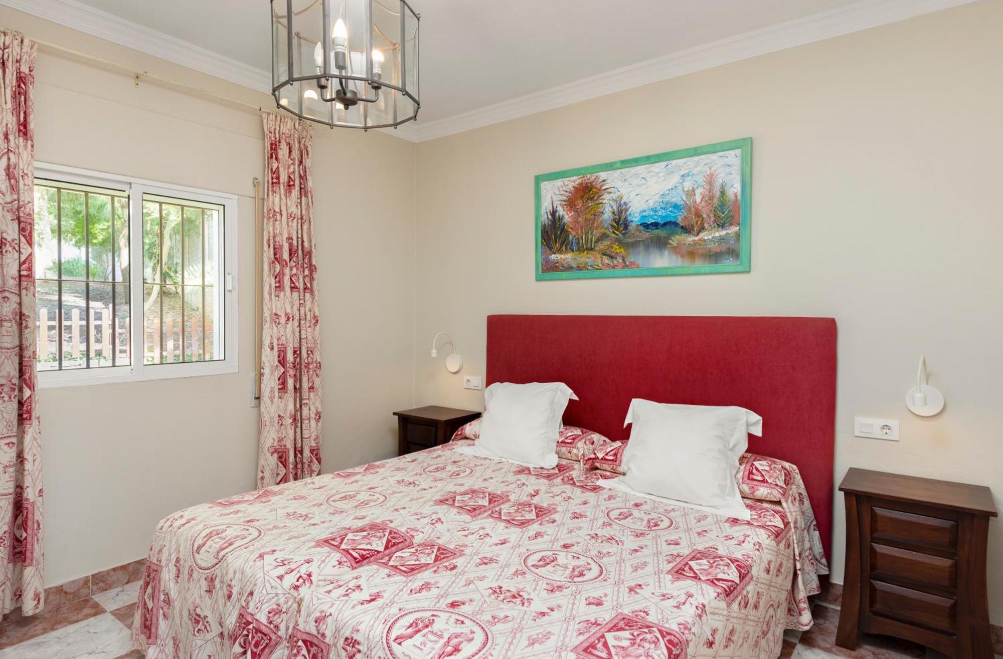 Suites Cortijo Fontanilla 콘일데라프론테라 외부 사진