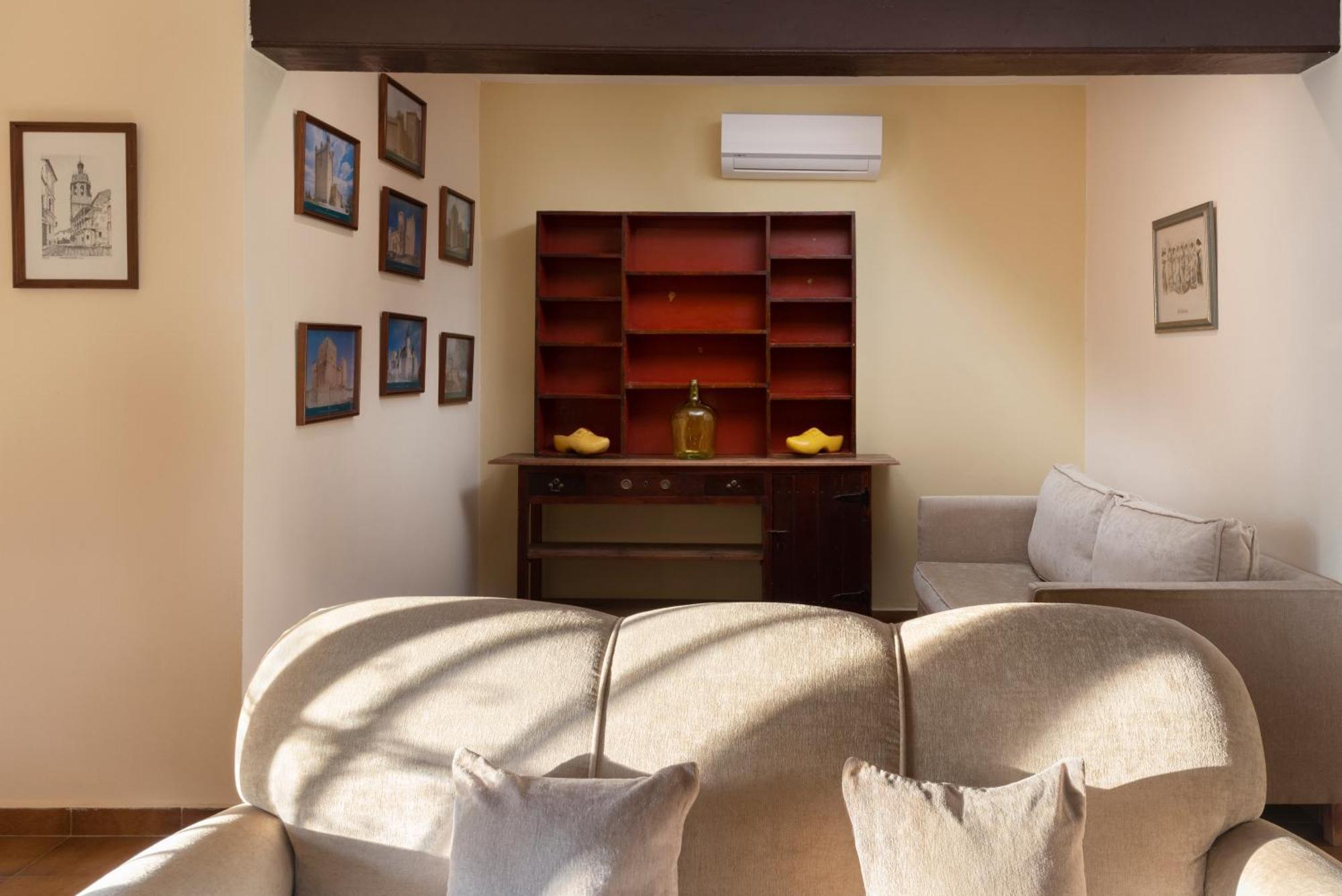 Suites Cortijo Fontanilla 콘일데라프론테라 외부 사진
