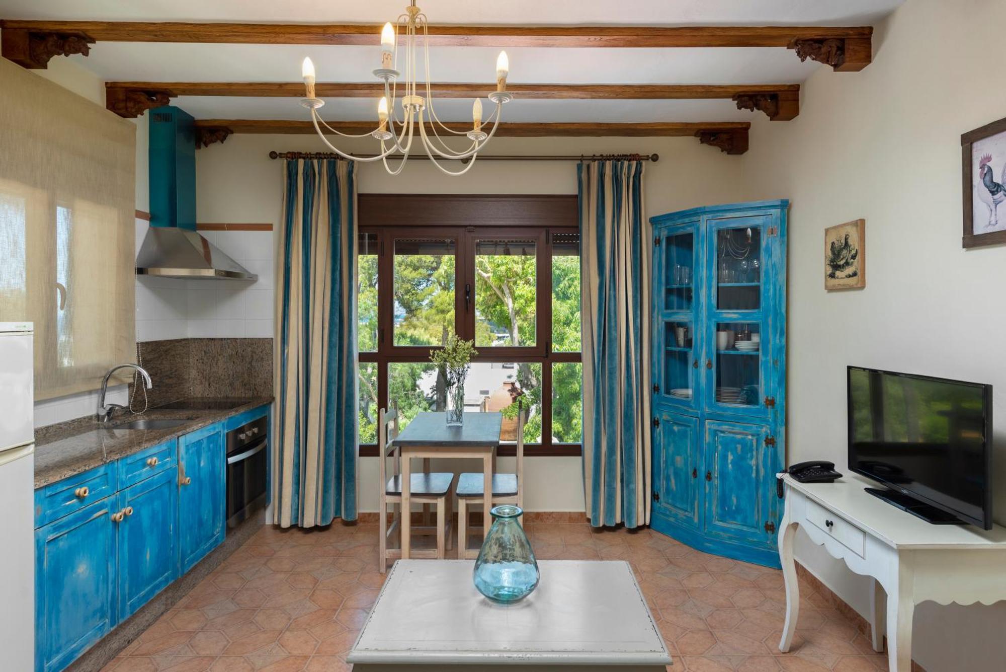 Suites Cortijo Fontanilla 콘일데라프론테라 외부 사진
