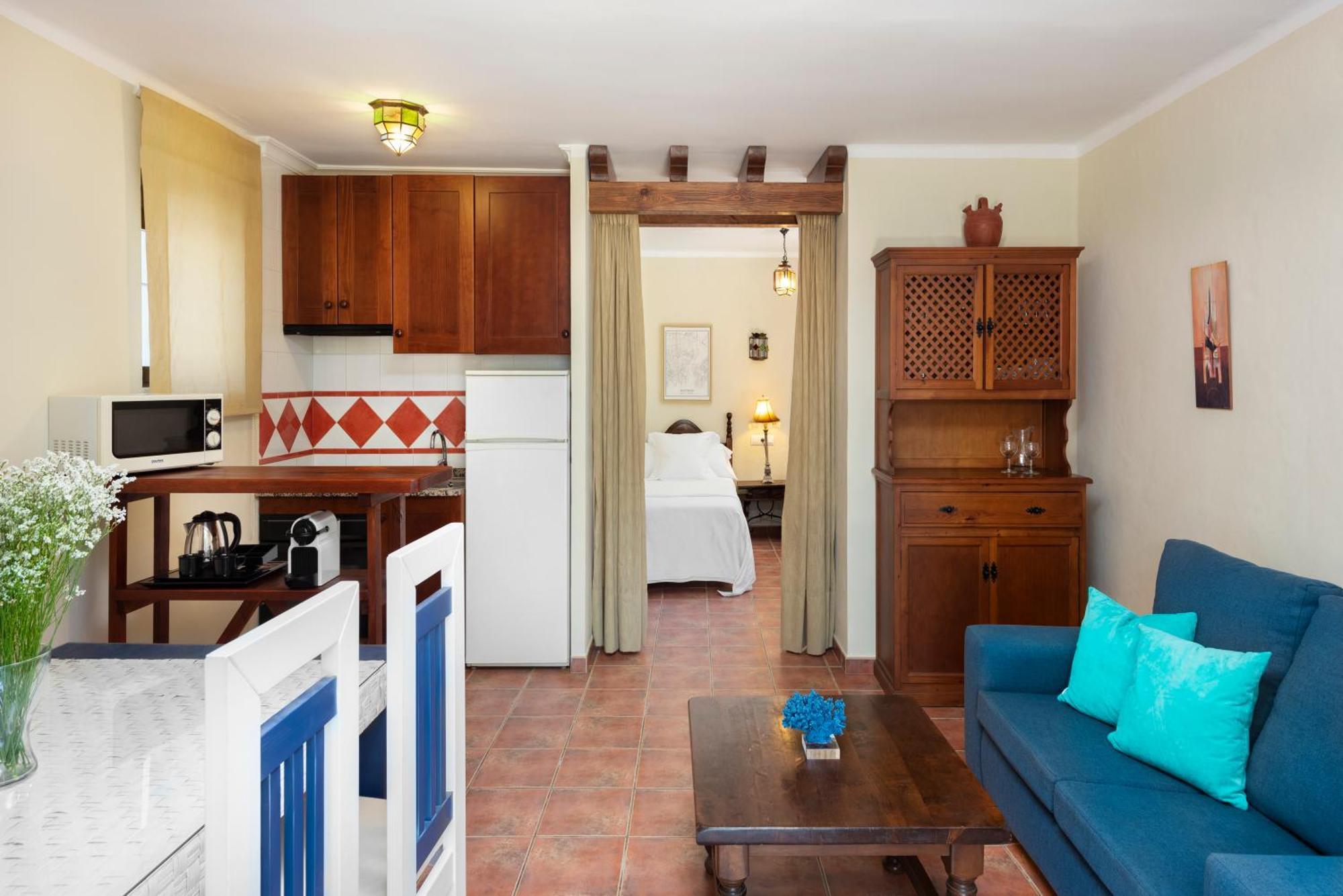 Suites Cortijo Fontanilla 콘일데라프론테라 외부 사진