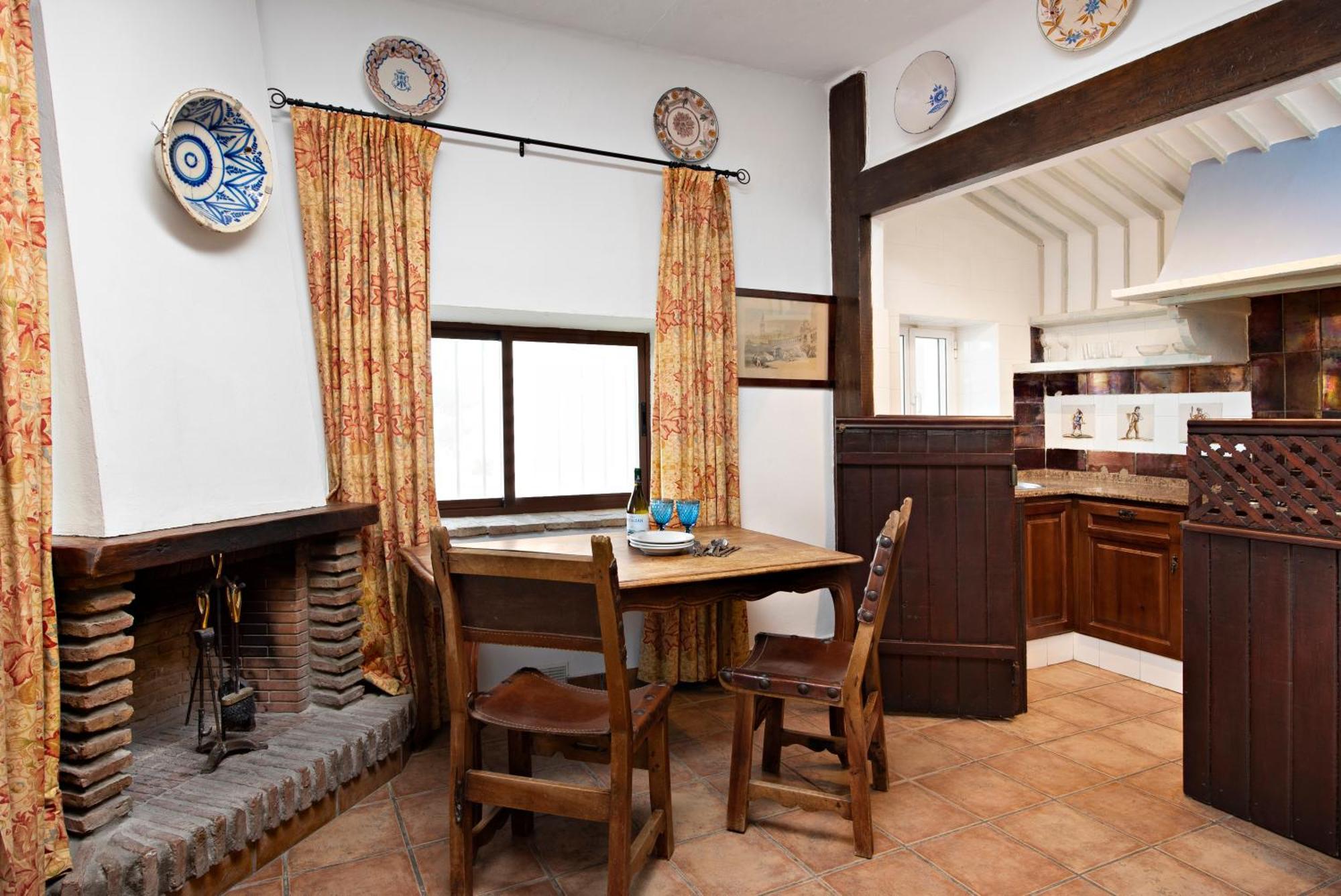 Suites Cortijo Fontanilla 콘일데라프론테라 외부 사진