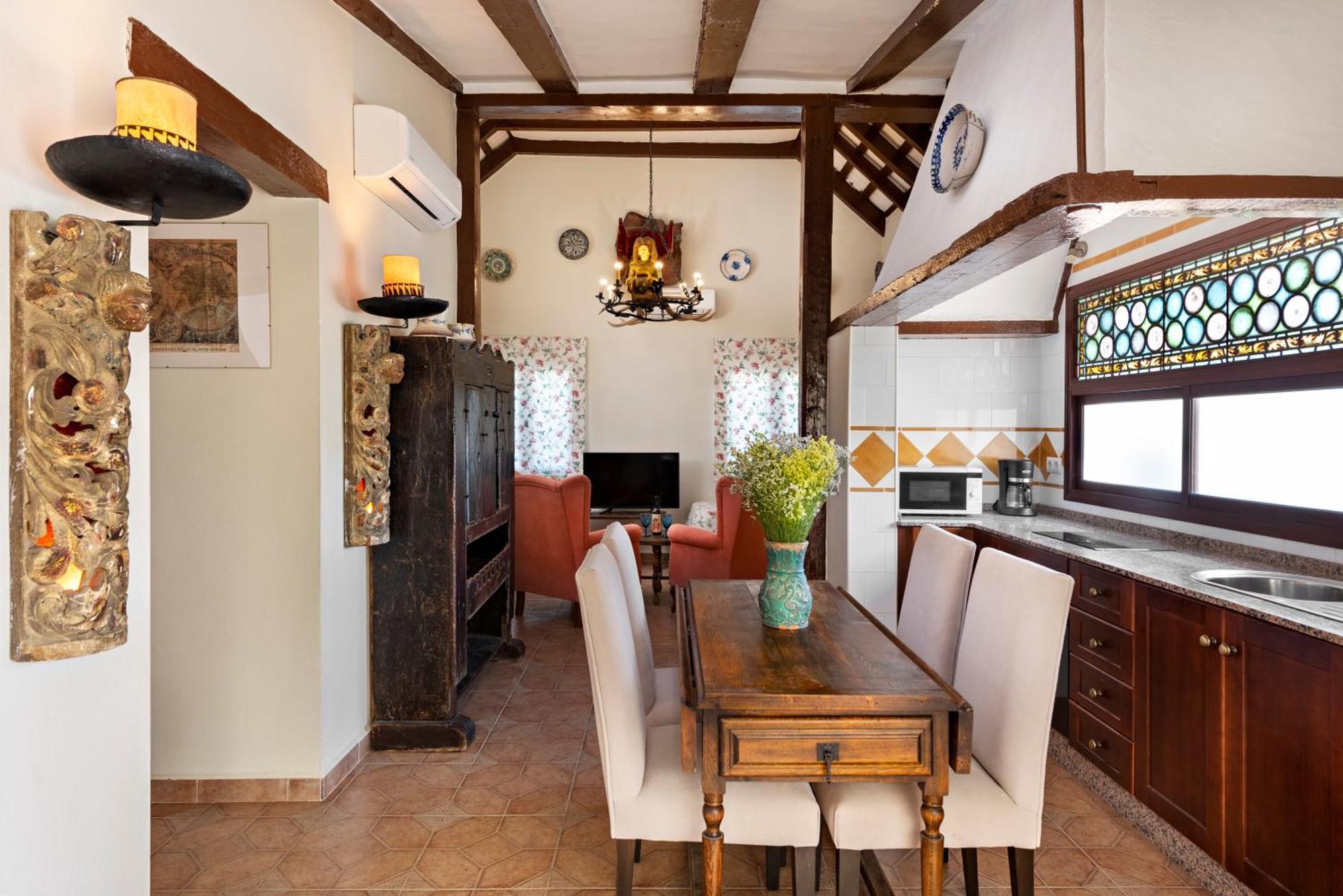 Suites Cortijo Fontanilla 콘일데라프론테라 외부 사진