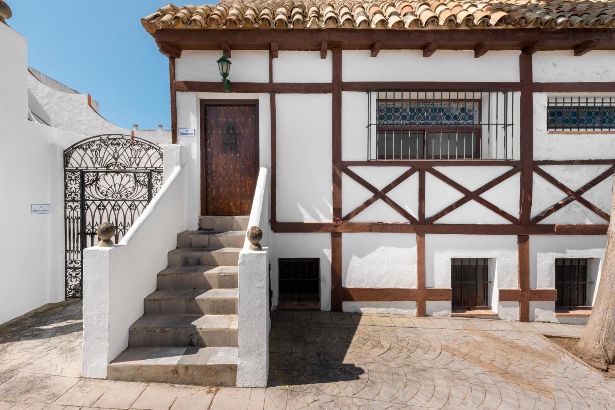 Suites Cortijo Fontanilla 콘일데라프론테라 외부 사진