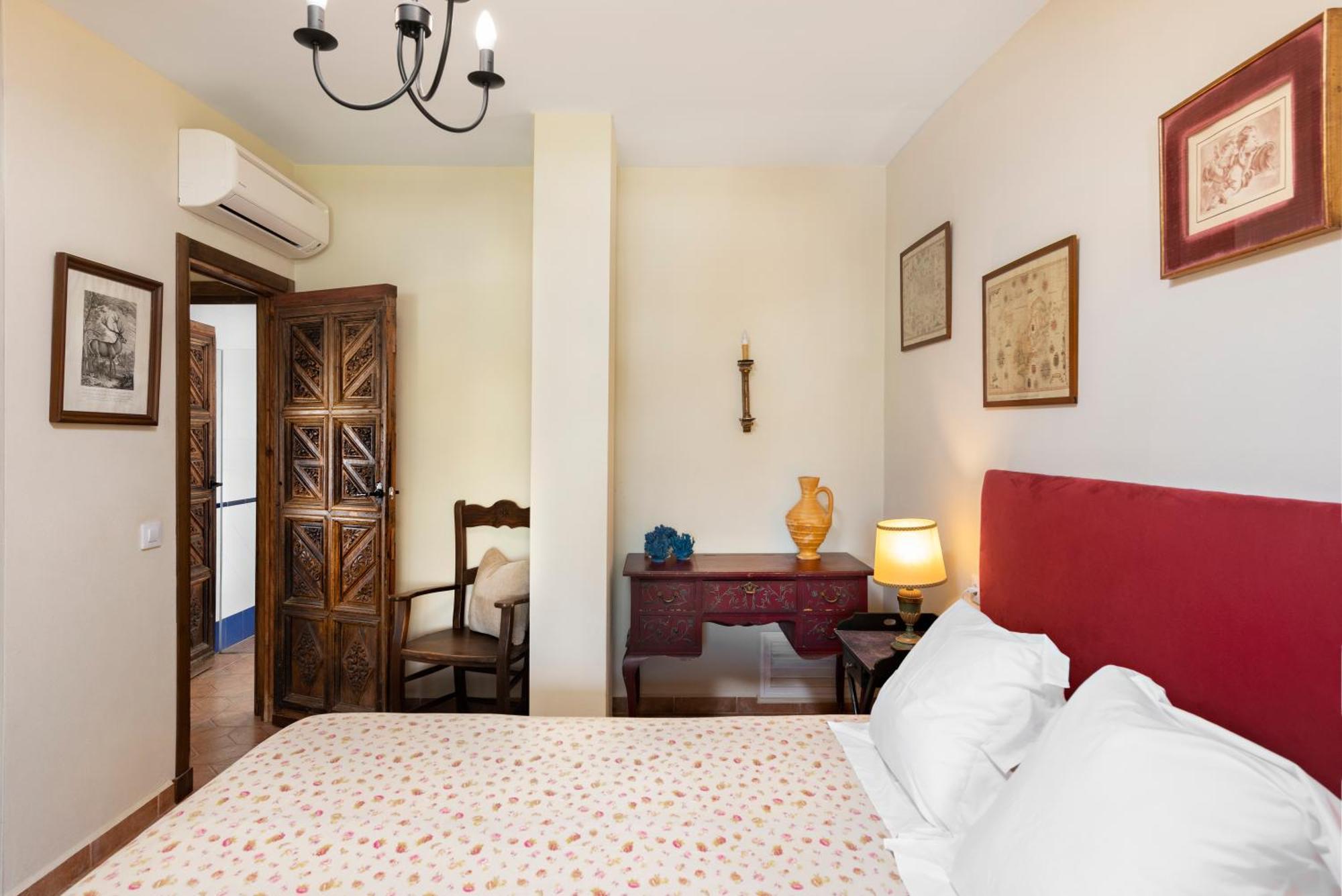 Suites Cortijo Fontanilla 콘일데라프론테라 외부 사진