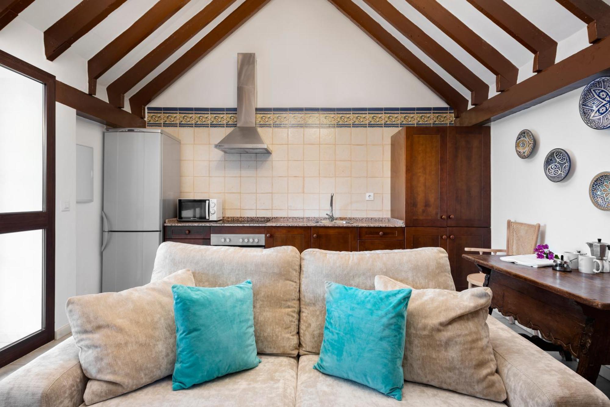 Suites Cortijo Fontanilla 콘일데라프론테라 외부 사진