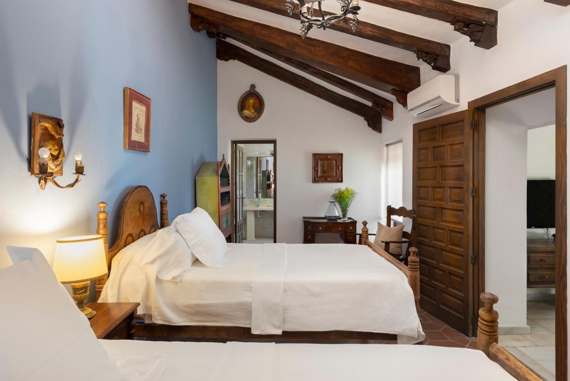 Suites Cortijo Fontanilla 콘일데라프론테라 외부 사진