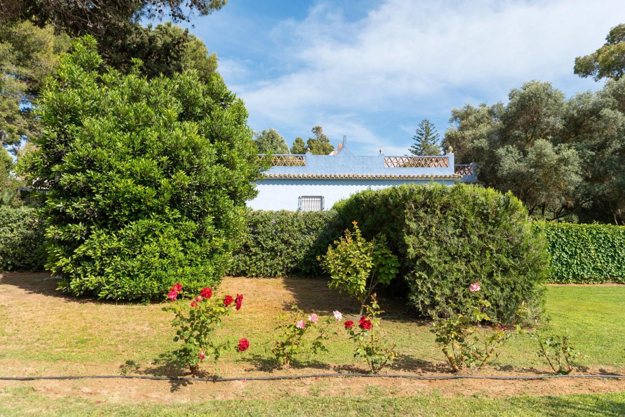 Suites Cortijo Fontanilla 콘일데라프론테라 외부 사진