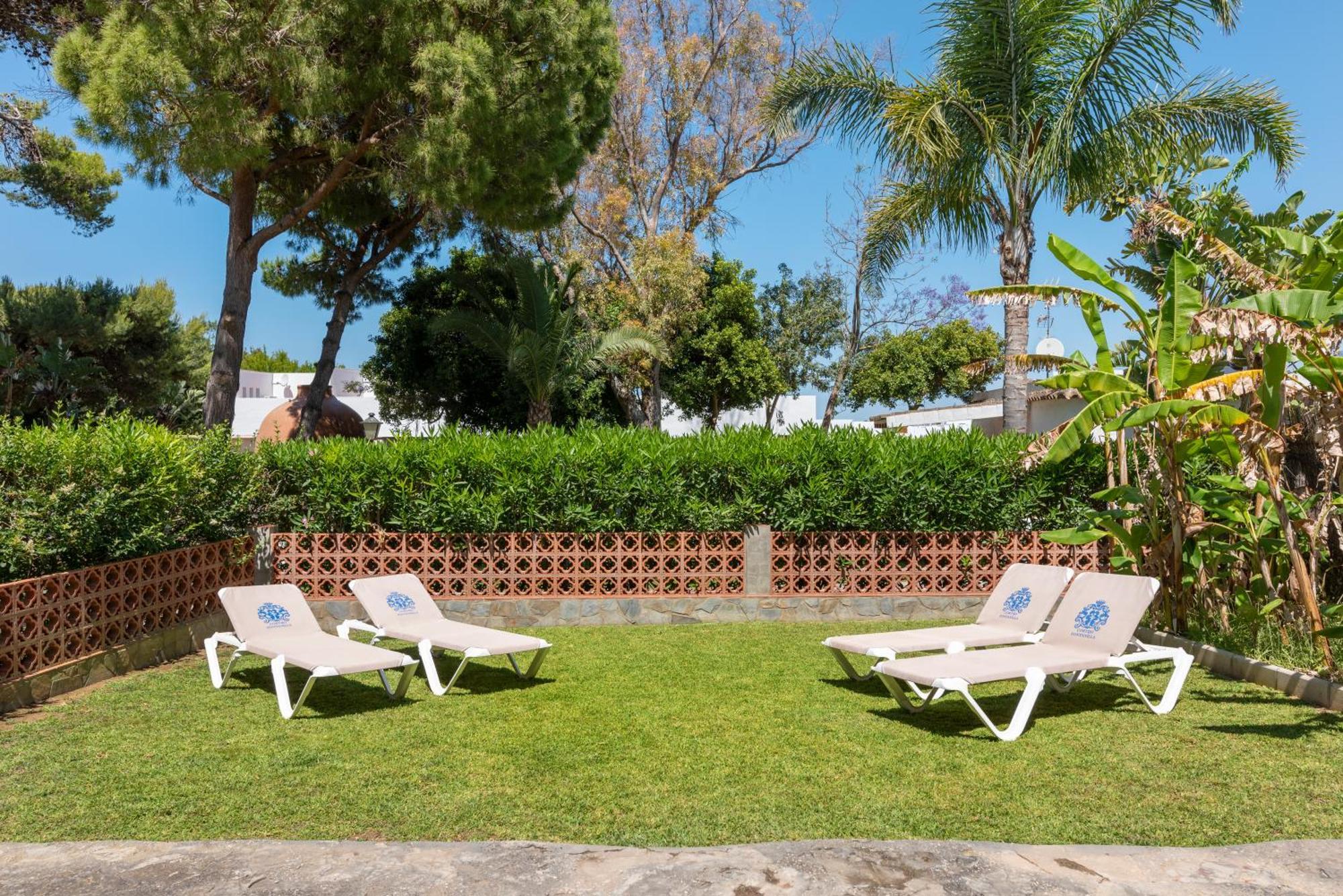 Suites Cortijo Fontanilla 콘일데라프론테라 외부 사진
