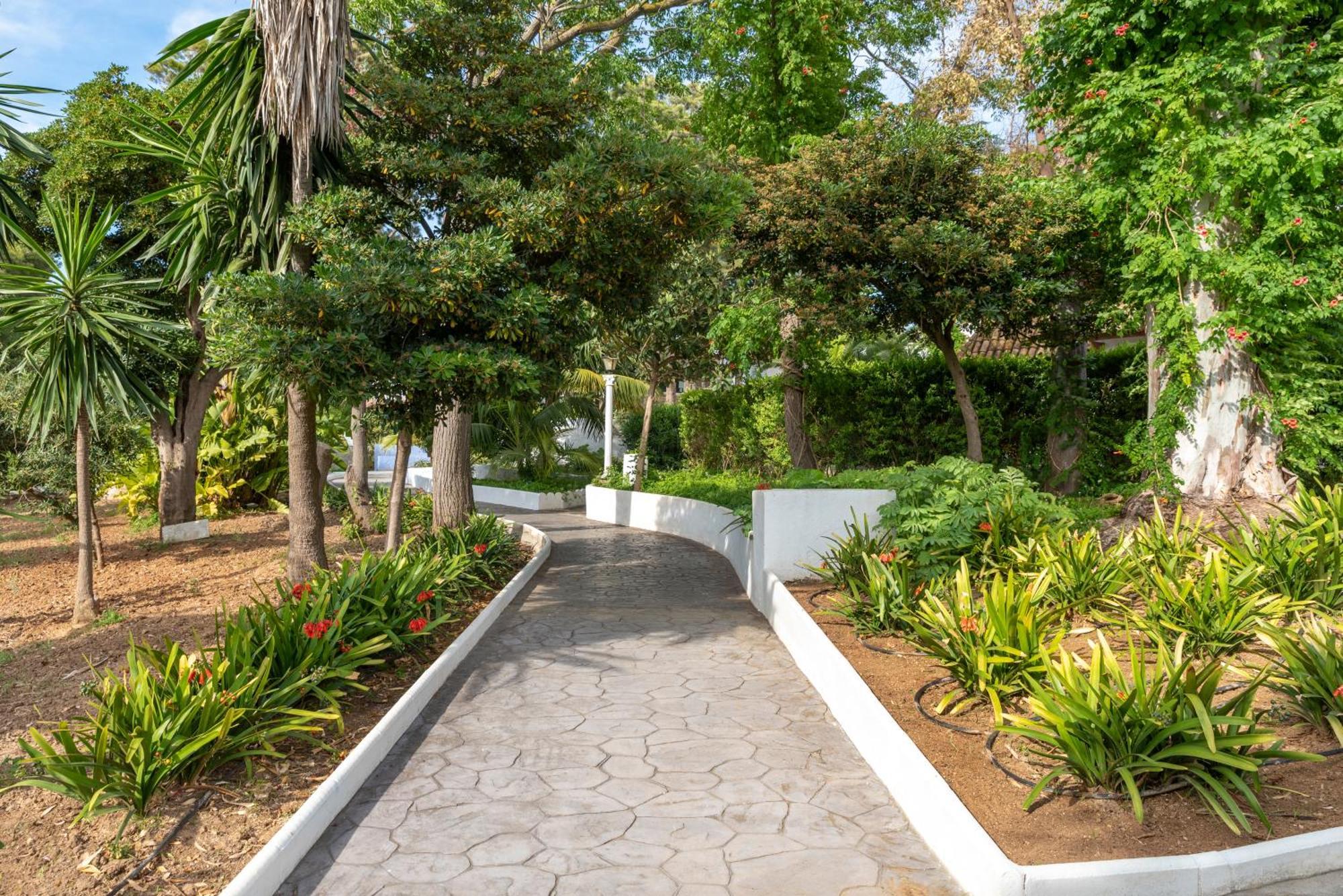 Suites Cortijo Fontanilla 콘일데라프론테라 외부 사진