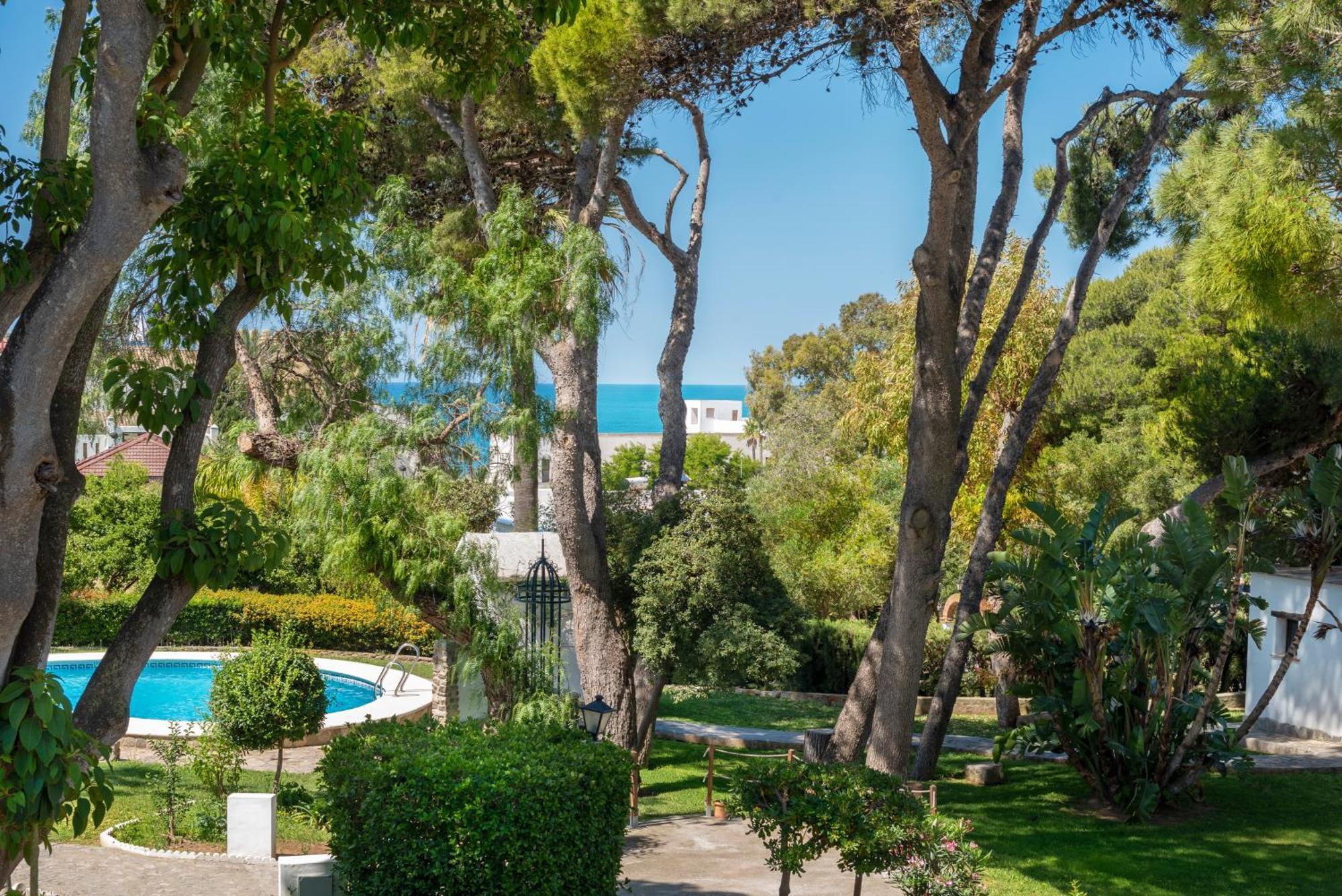 Suites Cortijo Fontanilla 콘일데라프론테라 외부 사진