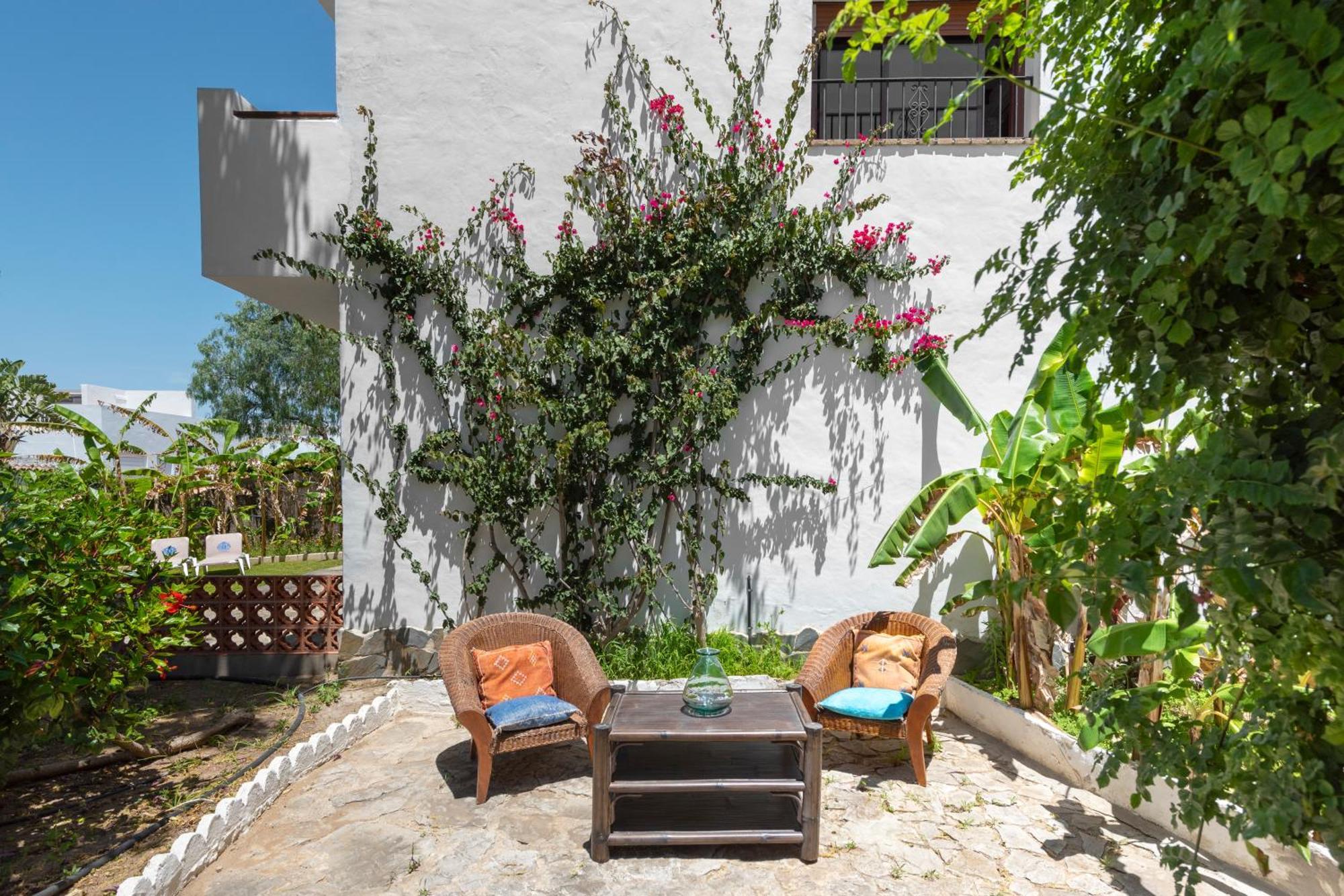 Suites Cortijo Fontanilla 콘일데라프론테라 외부 사진