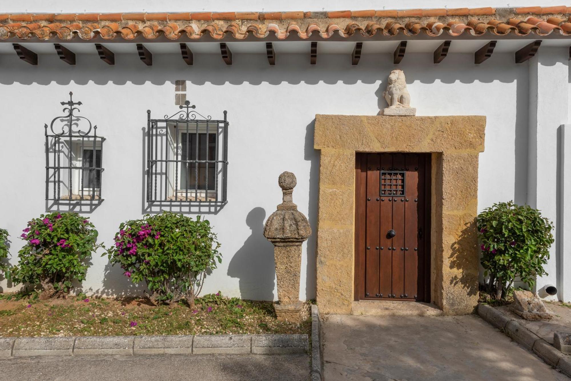 Suites Cortijo Fontanilla 콘일데라프론테라 외부 사진